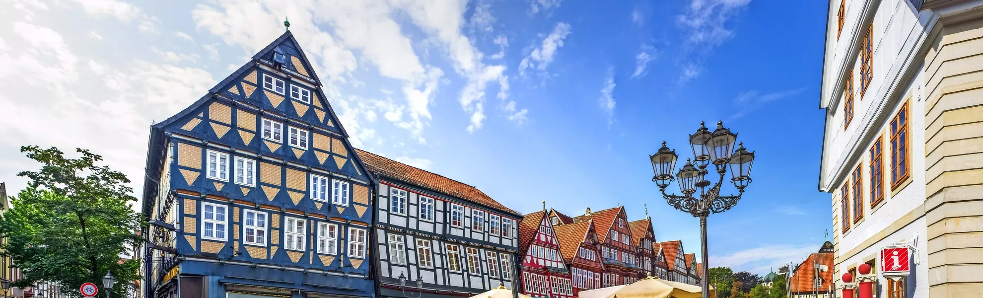 Celle in der Lüneburger Heide - © pure-life-pictures - Fotolia