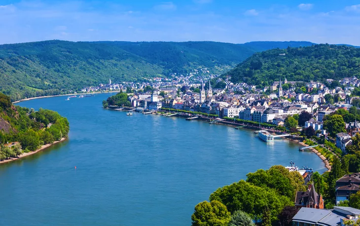 Rocky Mountaineer - © Rocky Mountaineer