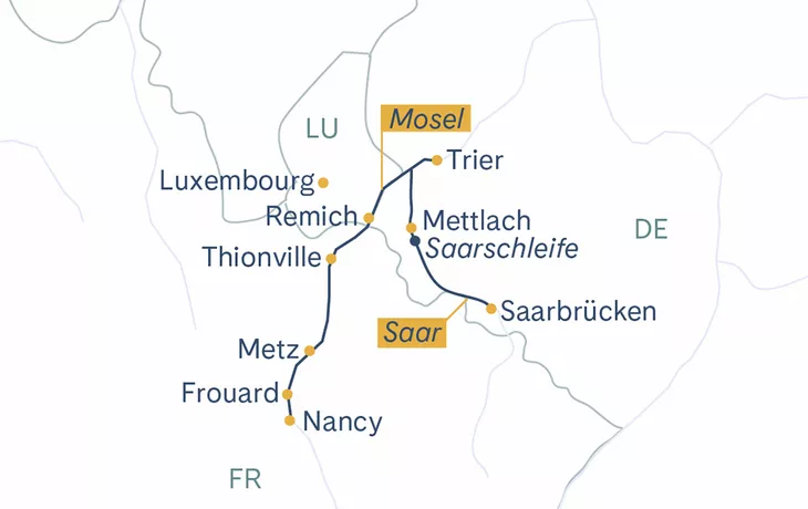 Uferlandschaft entlang der Alten Oder - © 