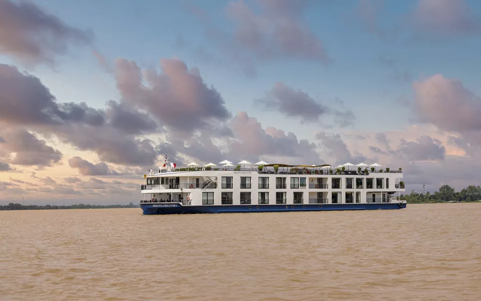 Mekong Discovery auf dem Tonle Sap See