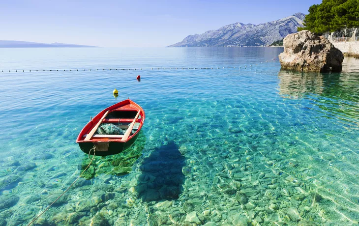 © kite_rin - stock.adobe.com - Makarska-Uferpromenade