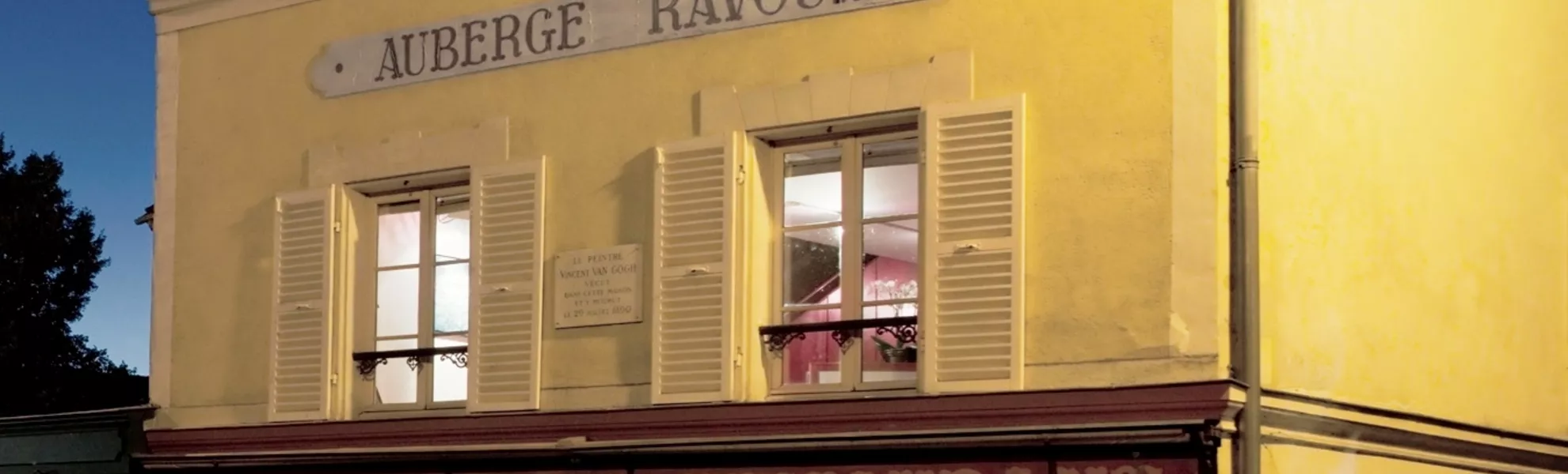 Auberge Ravoux - ©Erik Hesmerg