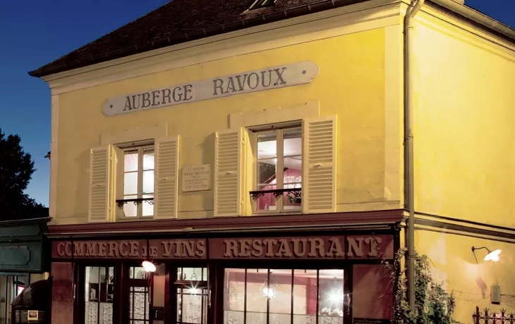 Auberge Ravoux - ©Erik Hesmerg