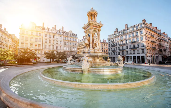 © rh2010 - stock.adobe.com - Lyon in Frankreich