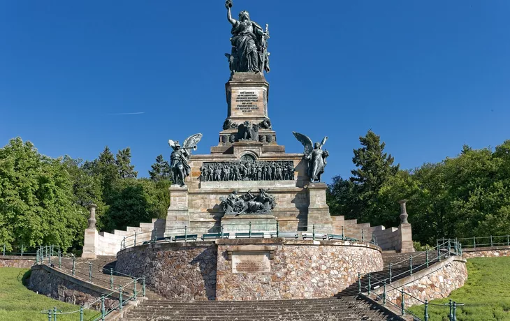 ©Dieter Meyer - stock.adobe.com - Monument du Niederwald à Rüdesheim