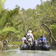 Sundarban, Bali Island