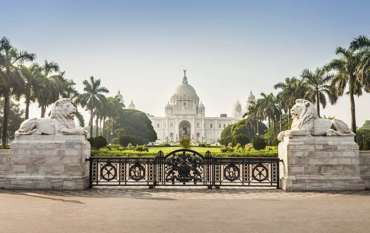 © saiko3p - stock.adobe.com - Victoria Memorial, Kalkuta