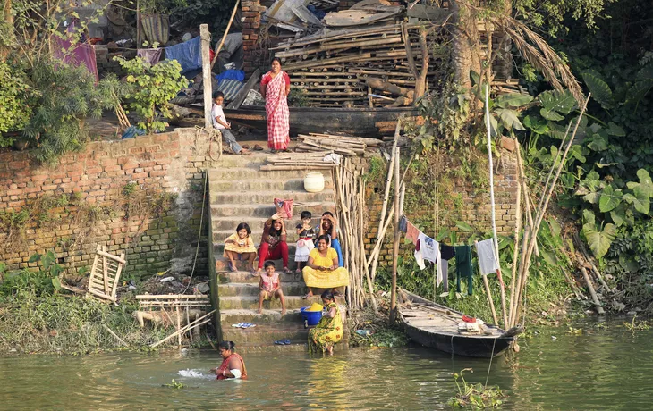 ©  - Leben am Ganges