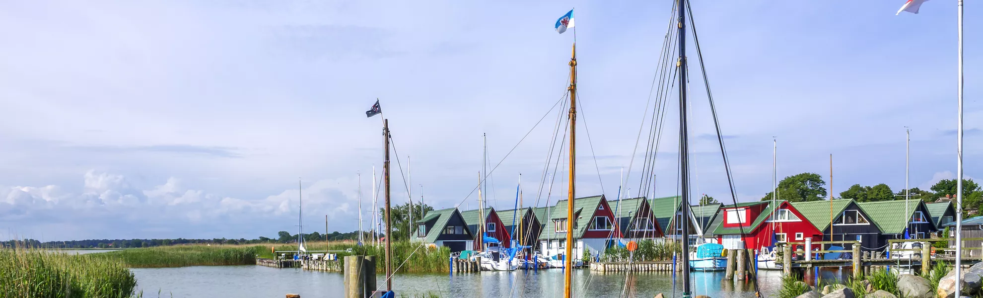 Ahrenshoop an der Ostsee - ©pure-life-pictures - stock.adobe.com