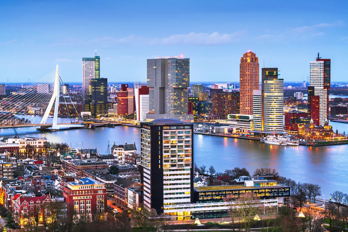 Rotterdam - © SeanPavonePhoto - stock.adobe.com
