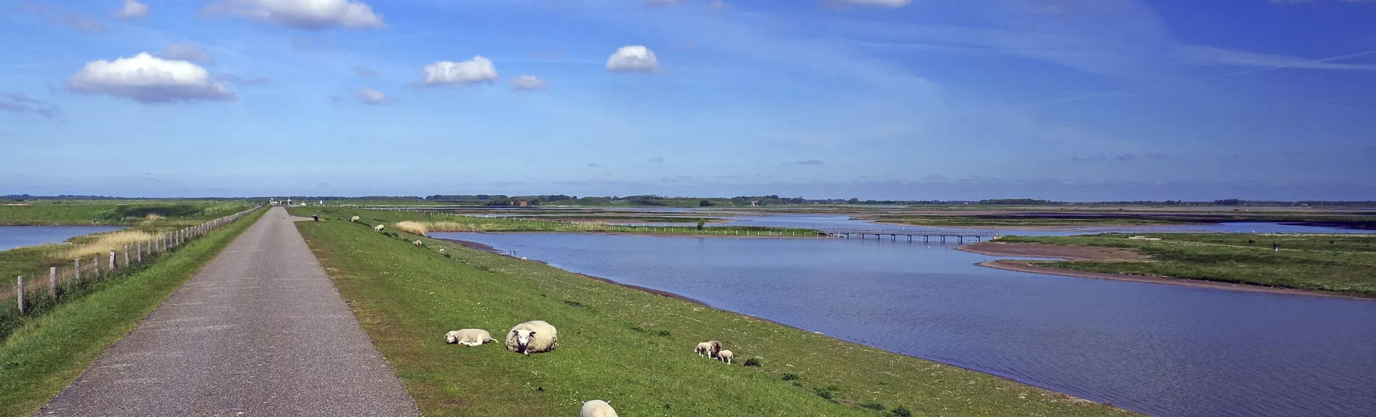 Nationalpark Osterscheelde - SE-Tours