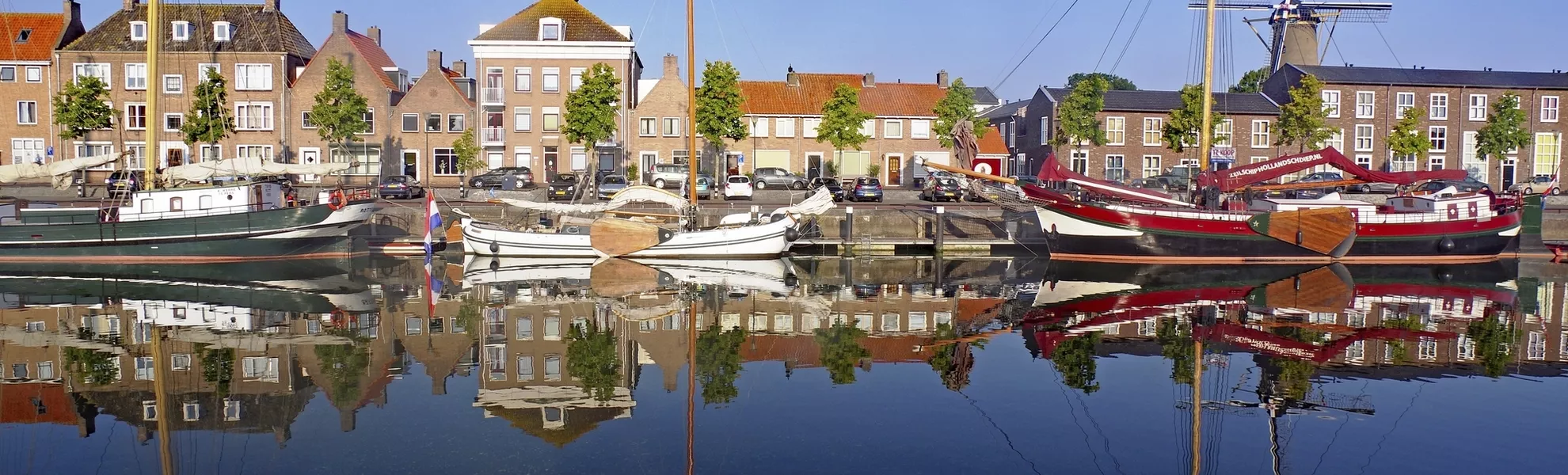 Hellevoetsluis - SE-Tours