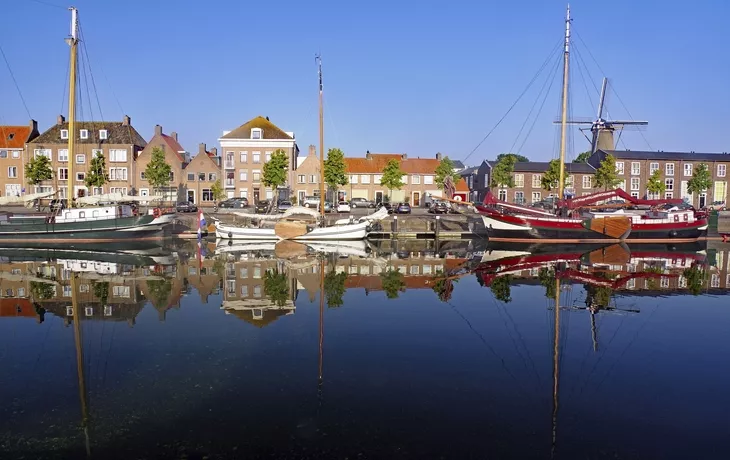 SE-Tours - Hellevoetsluis