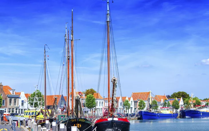 Hafen, Zierikzee