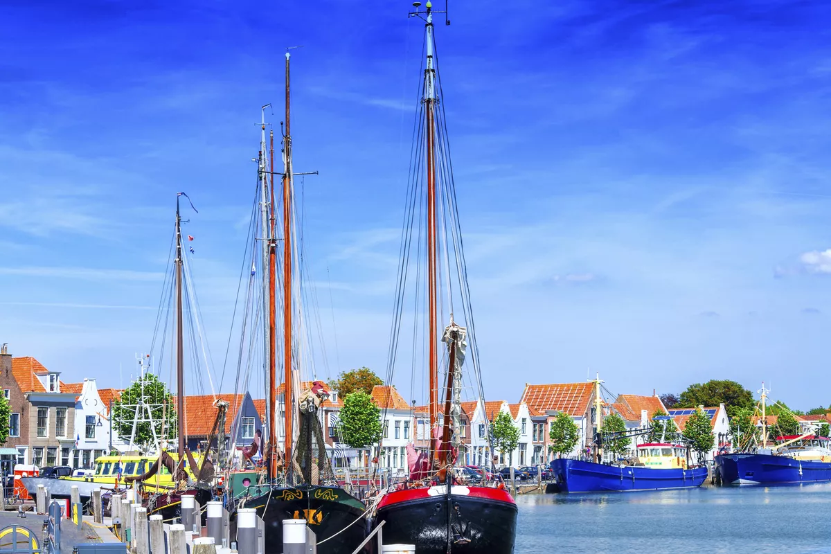 Hafen, Zierikzee