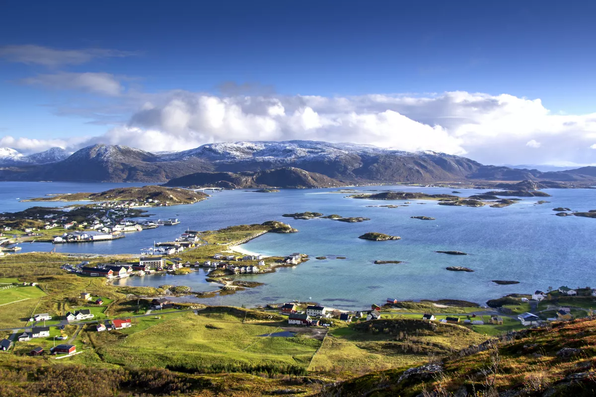 die Insel Sommaroy nahe Tromsø, Norwegen - ©belov3097 - stock.adobe.com