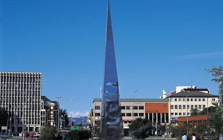 Reise bis zum Nordkap