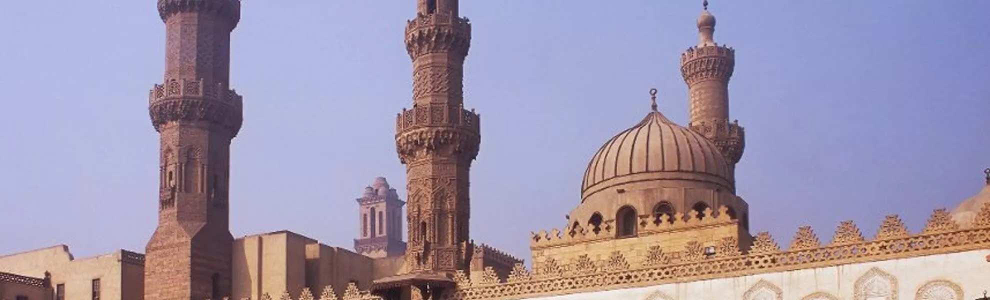 Mohamed-Ali-Moschee-Saladin-Zitadelle in Kairo