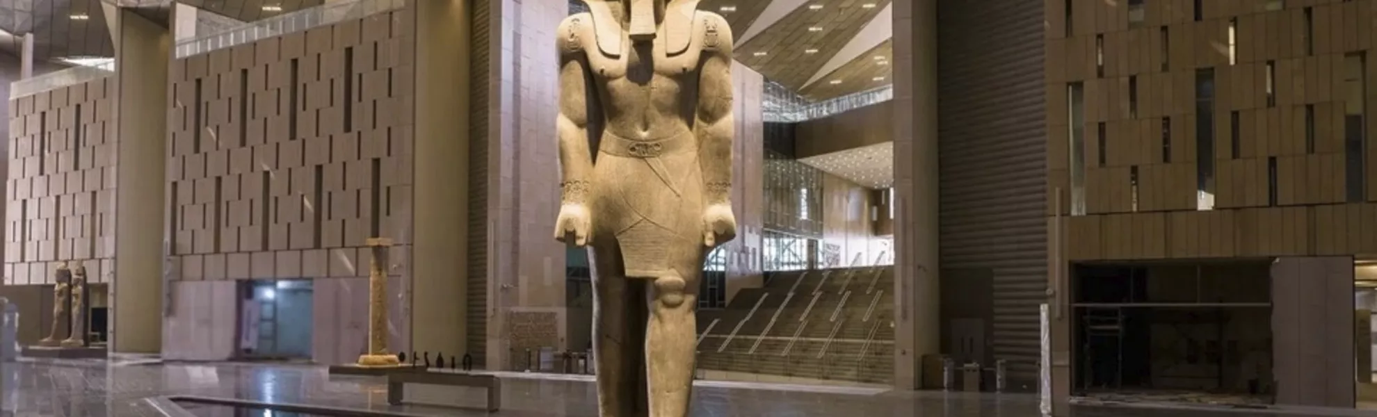 Grand Egyptian Museum