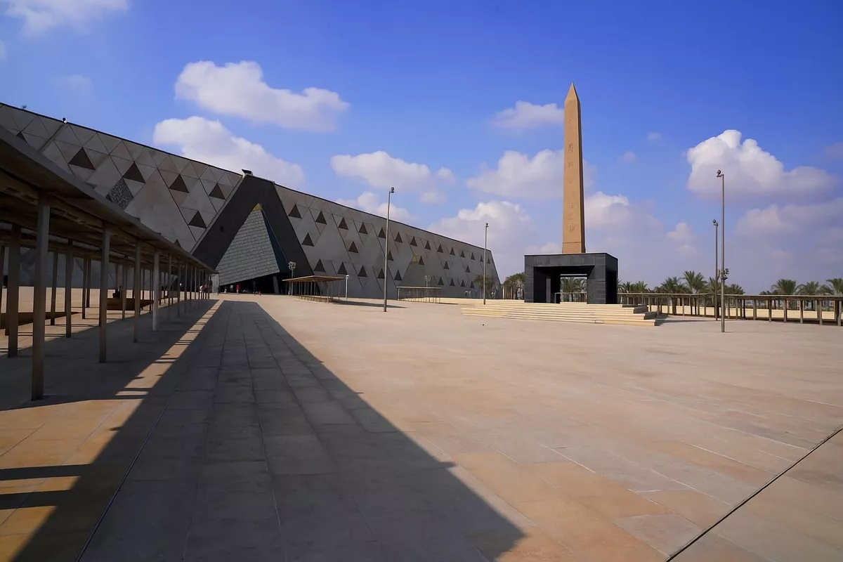 Grand Egyptian Museum