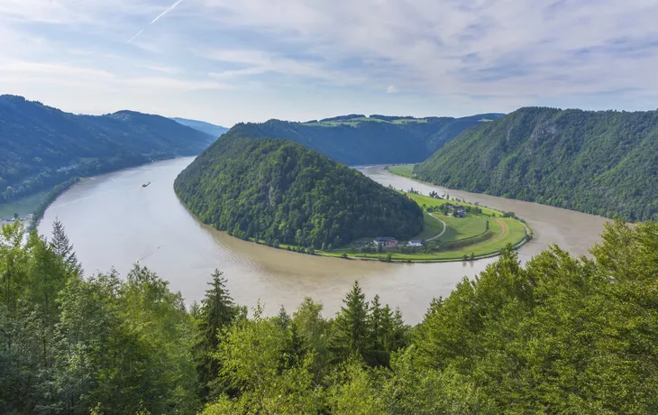 Feluke auf dem Nil bei Assuan - © manuela_kral - Fotolia