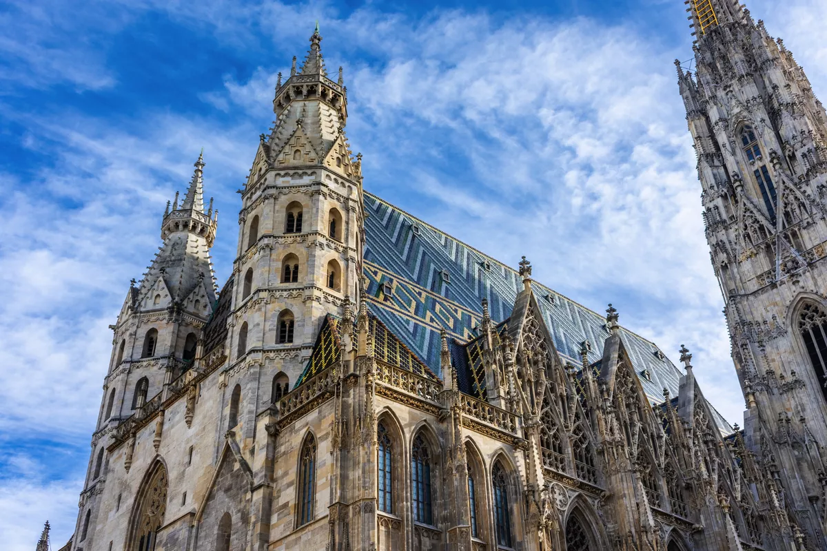 Stephansdom in Wien - © Stefano Zaccaria - stock.adobe.com