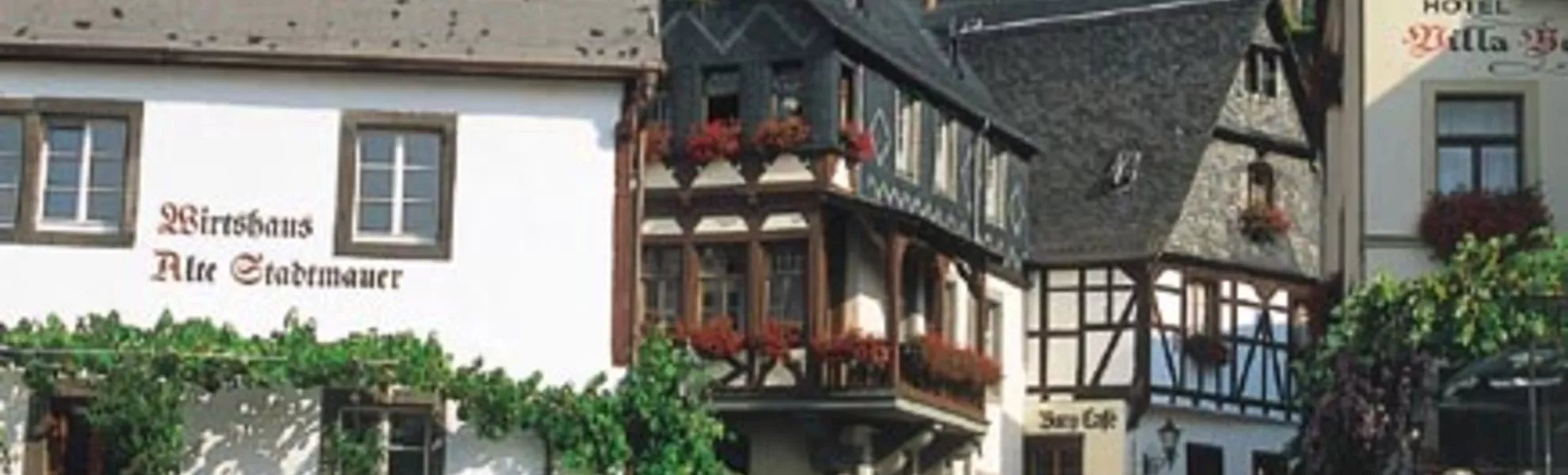 Beilstein an der Mosel