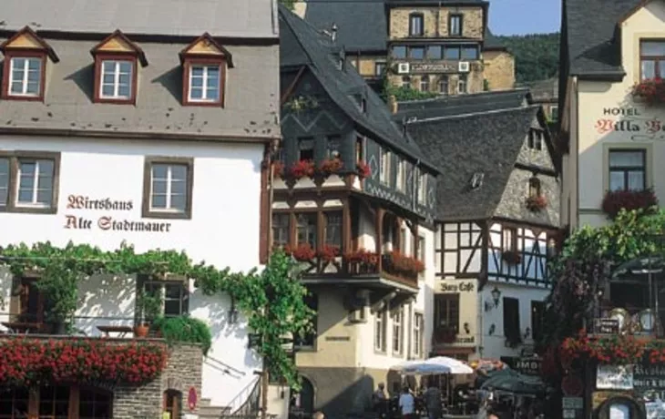 Beilstein an der Mosel