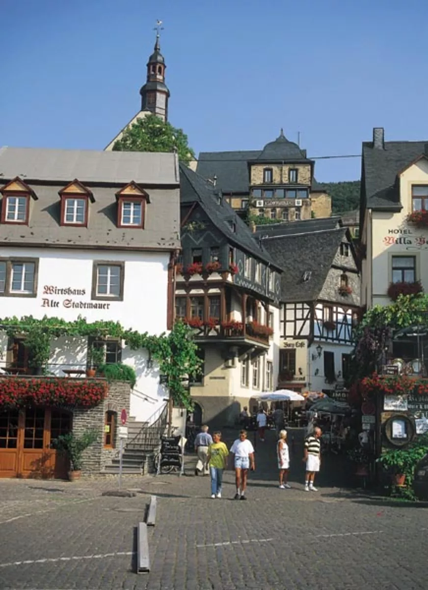 Beilstein an der Mosel