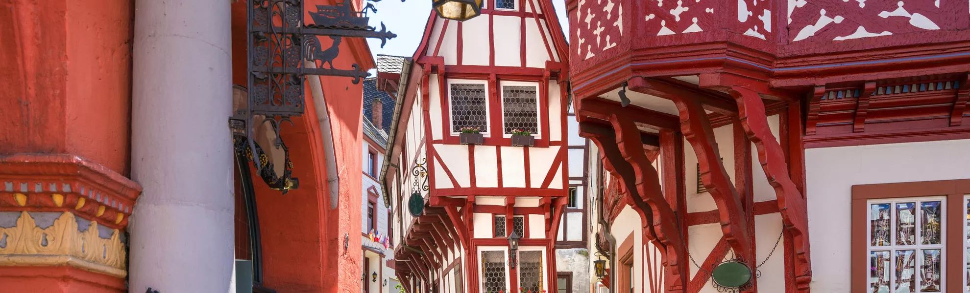 Bernkastel-Kues an der Mosel - © foto-select - stock.adobe.com