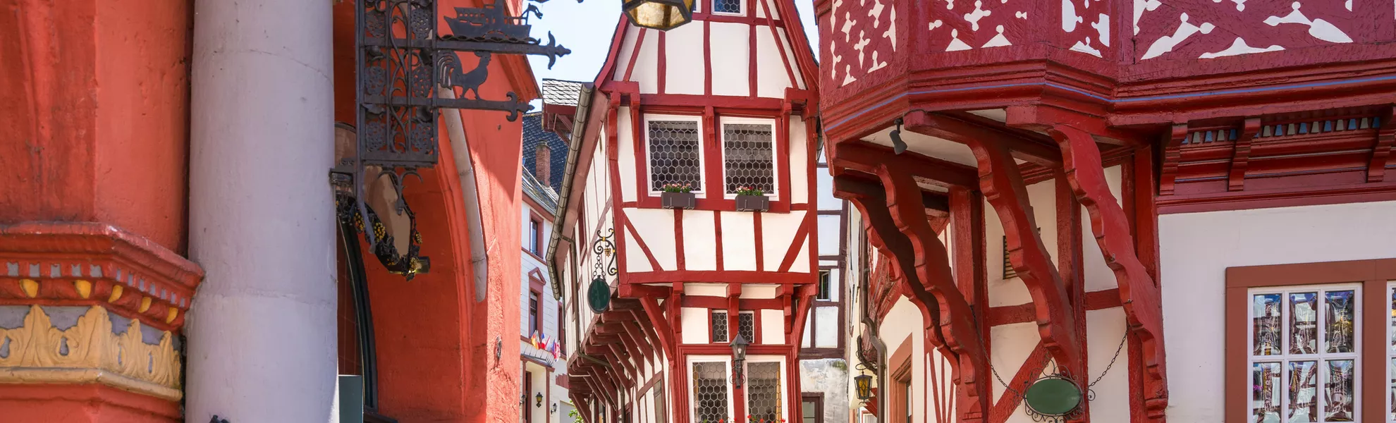 Bernkastel-Kues an der Mosel - © foto-select - stock.adobe.com