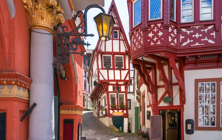 Bernkastel-Kues an der Mosel - © foto-select - stock.adobe.com