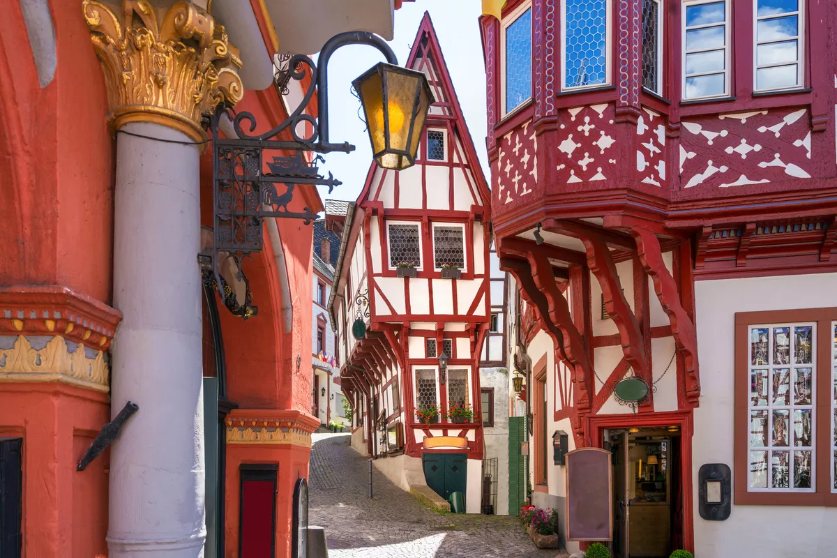 Bernkastel-Kues an der Mosel - © foto-select - stock.adobe.com