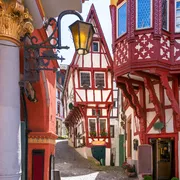 Bernkastel-Kues an der Mosel