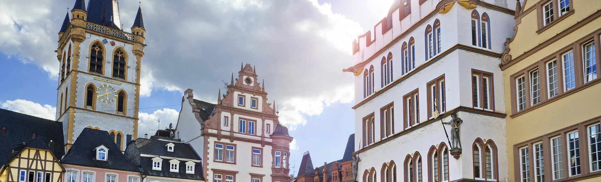 Hauptplatz von Trier - © Petair - stock.adobe.com