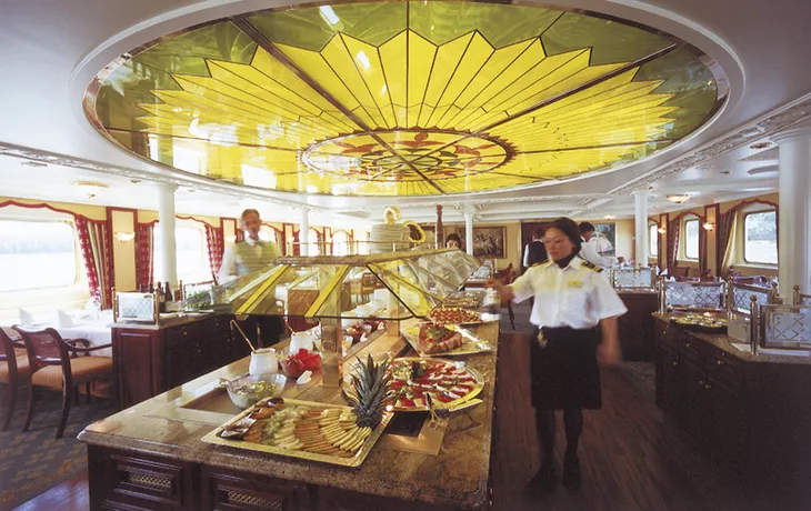 Restaurant&/Buffet - © 