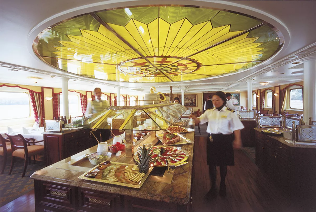 Restaurant&/Buffet - © 