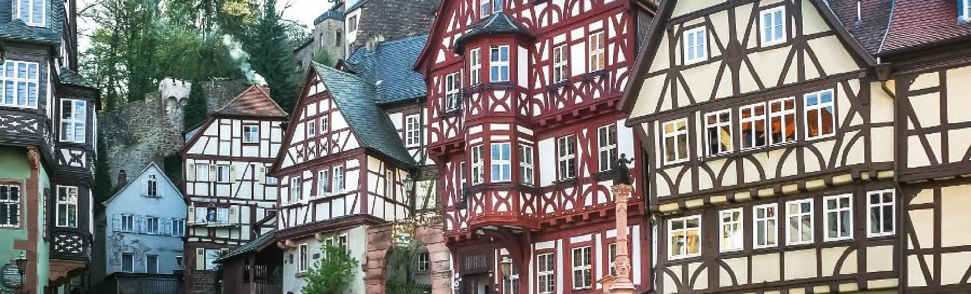 Altstadt von Miltenberg