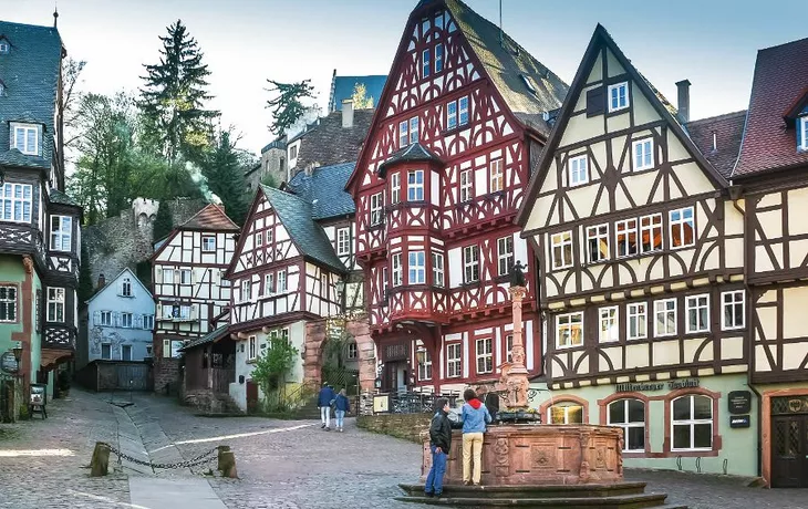 Altstadt von Miltenberg