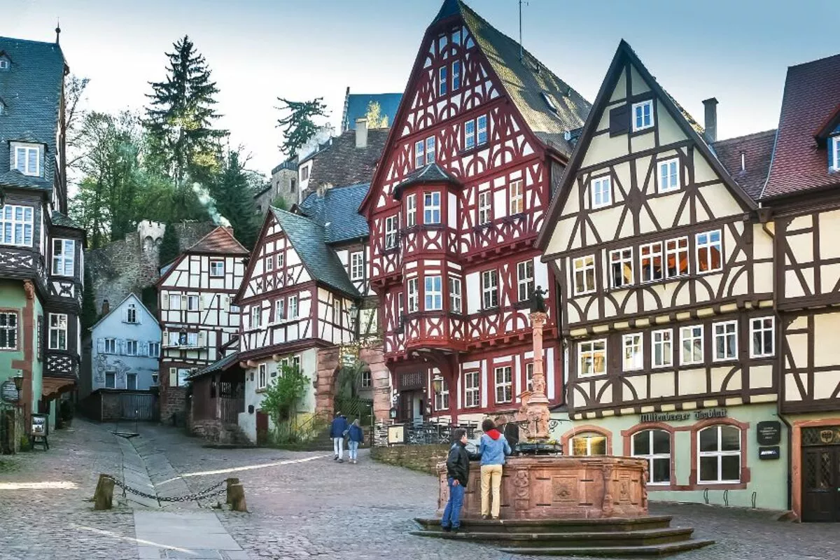 Altstadt von Miltenberg