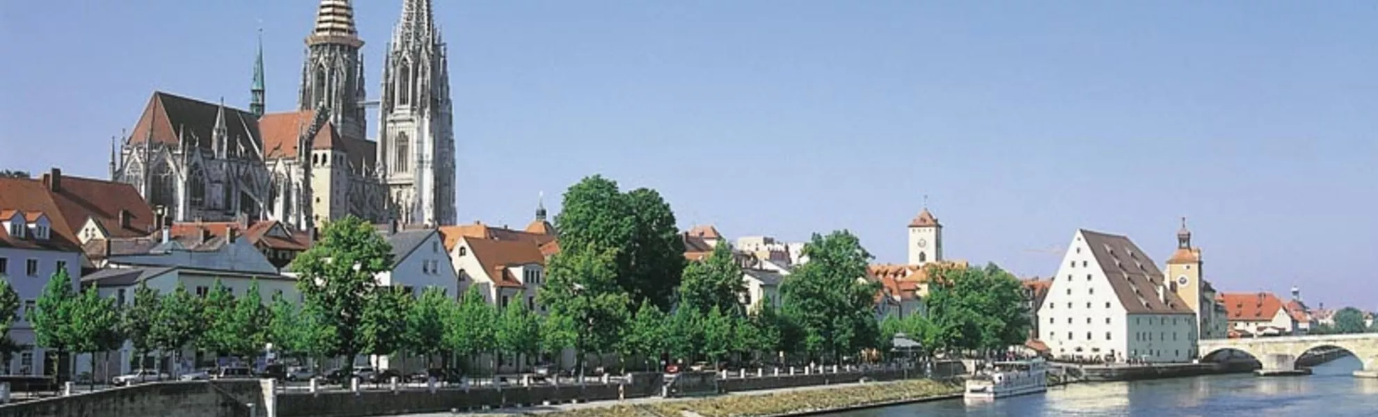 Regensburg an der Donau