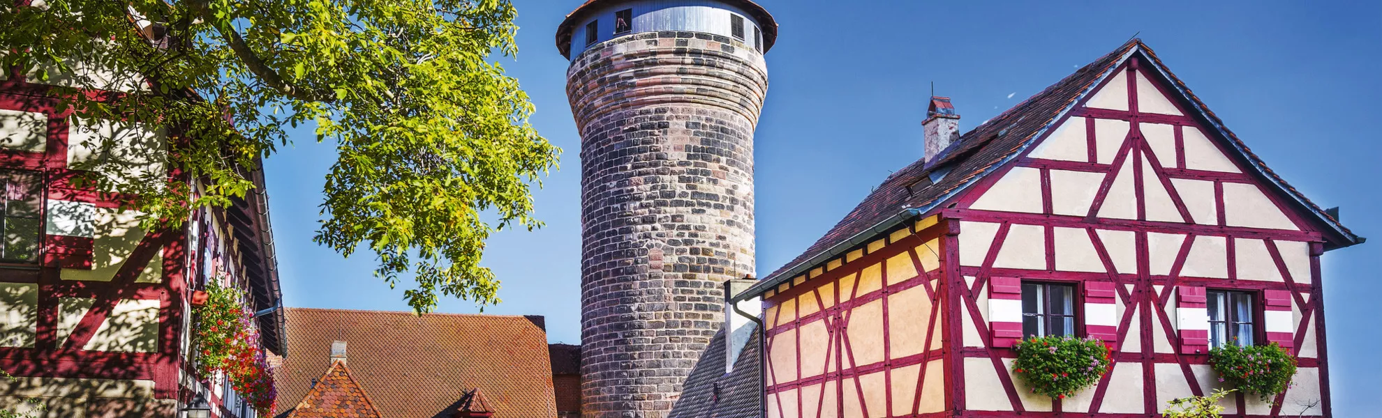 Kaiserburg in Nürnberg - © SeanPavonePhoto - Fotolia