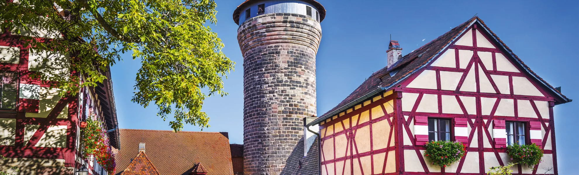 Kaiserburg in Nürnberg - © SeanPavonePhoto - Fotolia