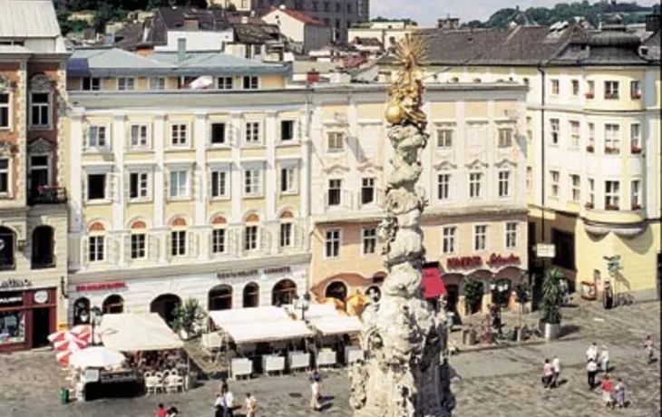 Hauptplatz von Linz