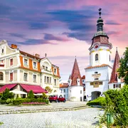 Altstadt von Krems an der Donau