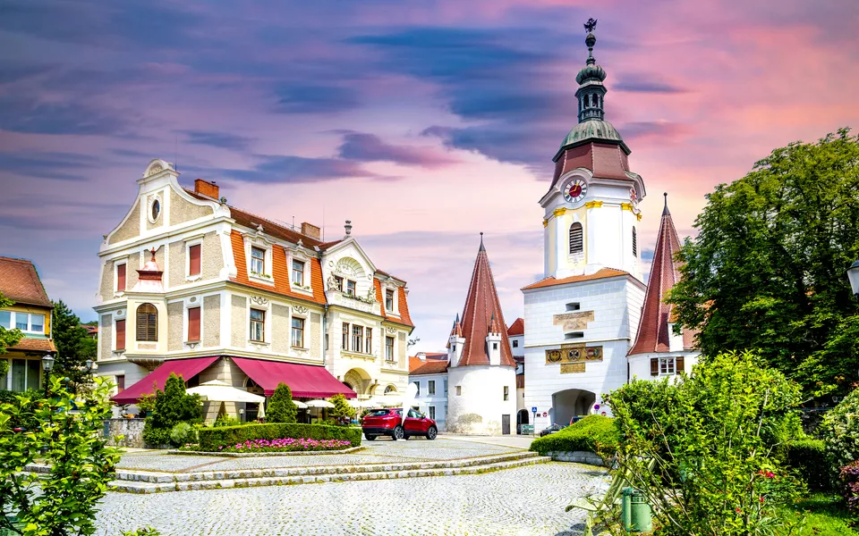 Altstadt von Krems an der Donau