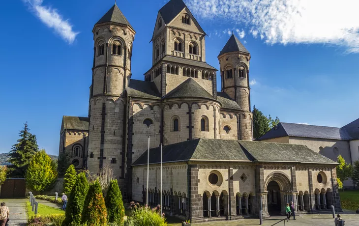 © Stanislava - stock.adobe.com - Benediktinerabtei Maria Laach