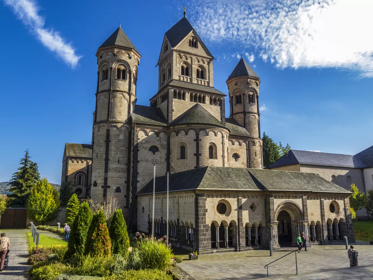 Benediktinerabtei Maria Laach - © Stanislava - stock.adobe.com