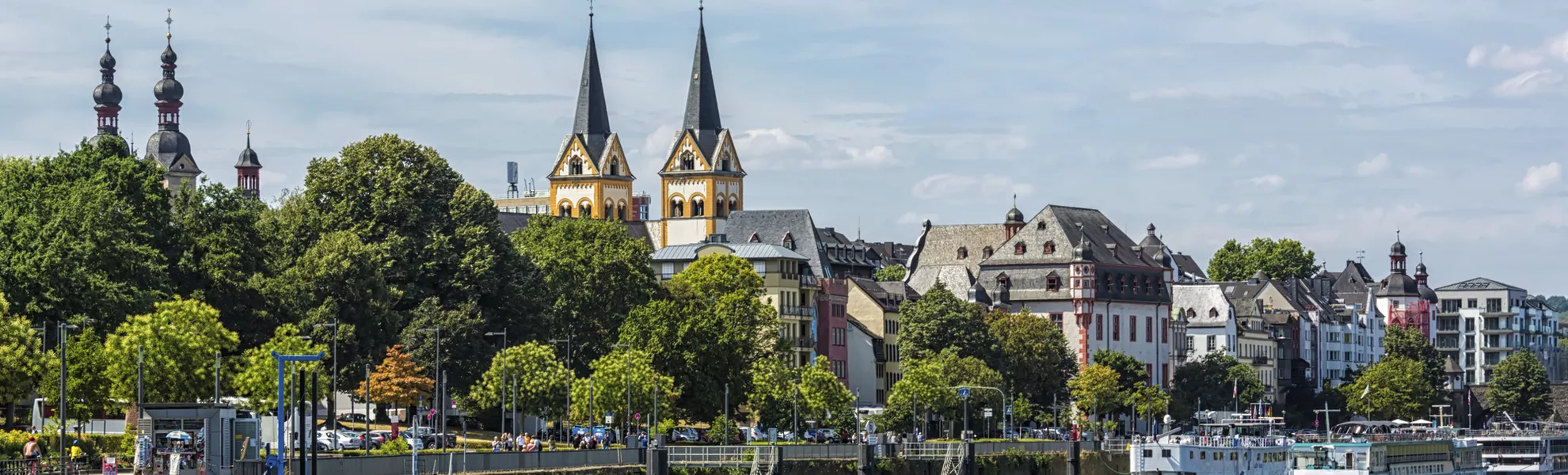 Koblenz - © Getty Images/iStockphoto