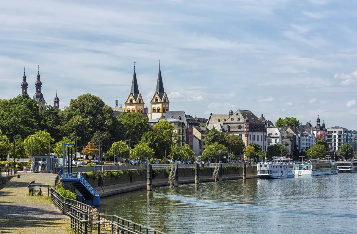 Koblenz - © Getty Images/iStockphoto
